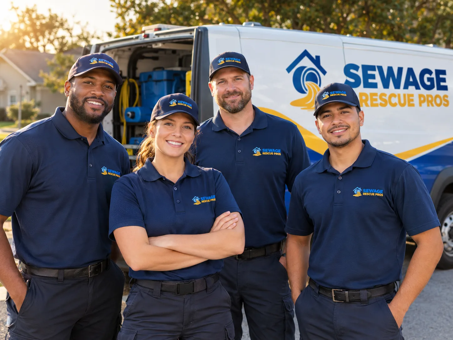 Sewage Backup Cleanup company in Plymouth, WA